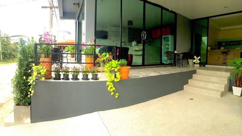 Moment House Hua Hin Albergue Exterior foto