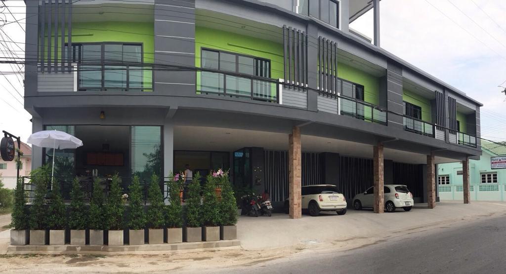 Moment House Hua Hin Albergue Exterior foto