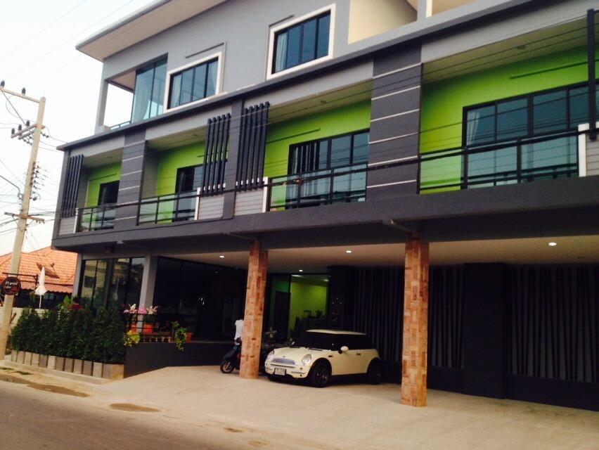 Moment House Hua Hin Albergue Exterior foto