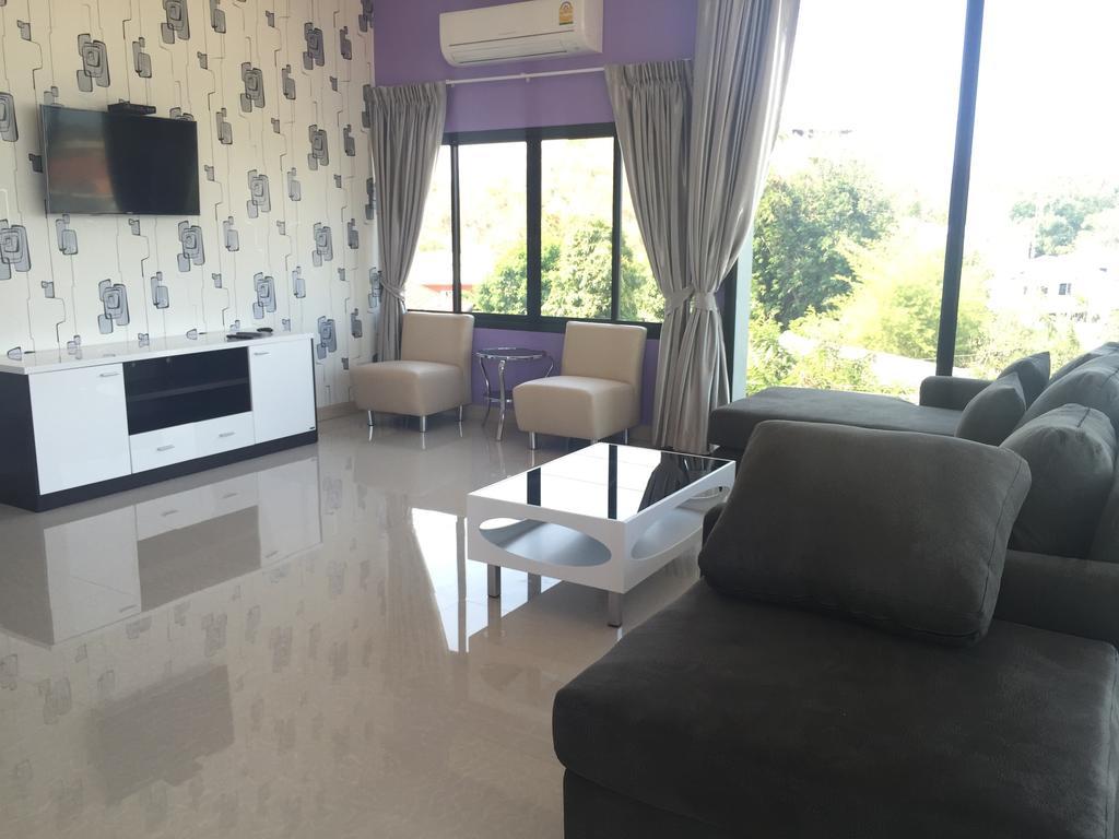 Moment House Hua Hin Albergue Habitación foto