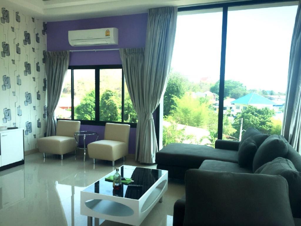 Moment House Hua Hin Albergue Exterior foto