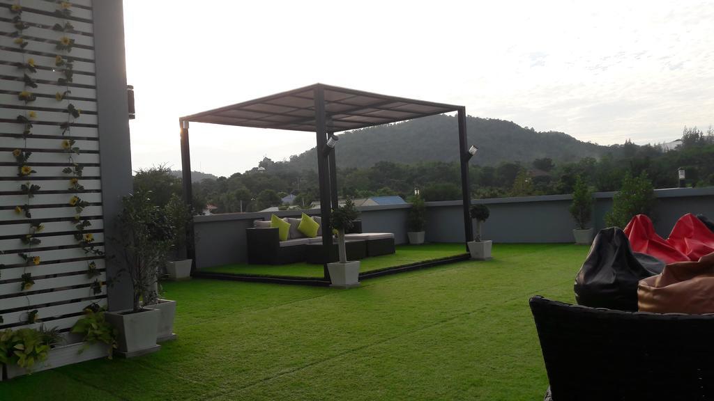 Moment House Hua Hin Albergue Exterior foto