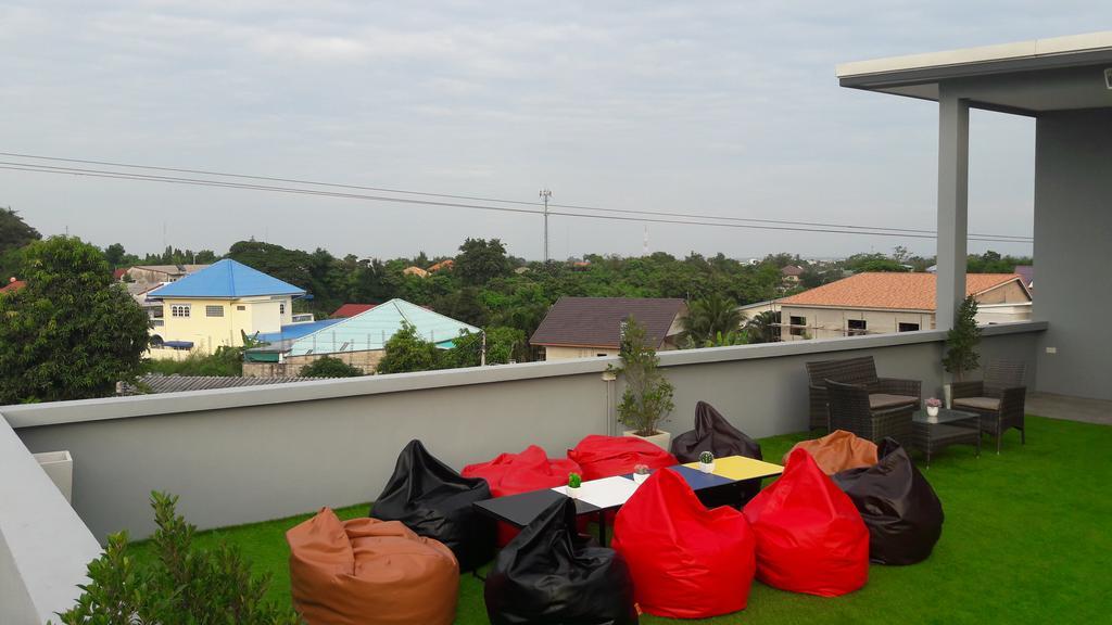 Moment House Hua Hin Albergue Exterior foto