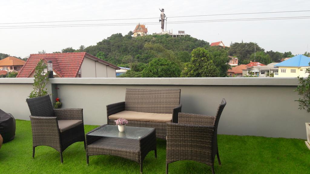 Moment House Hua Hin Albergue Exterior foto