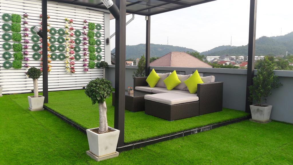 Moment House Hua Hin Albergue Exterior foto