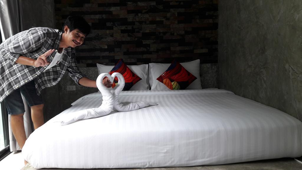 Moment House Hua Hin Albergue Exterior foto