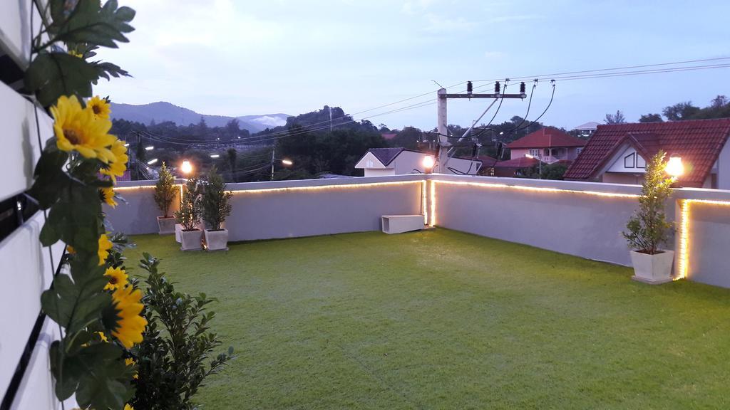 Moment House Hua Hin Albergue Exterior foto