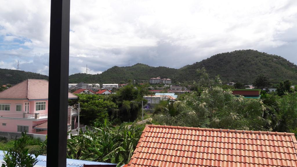 Moment House Hua Hin Albergue Exterior foto