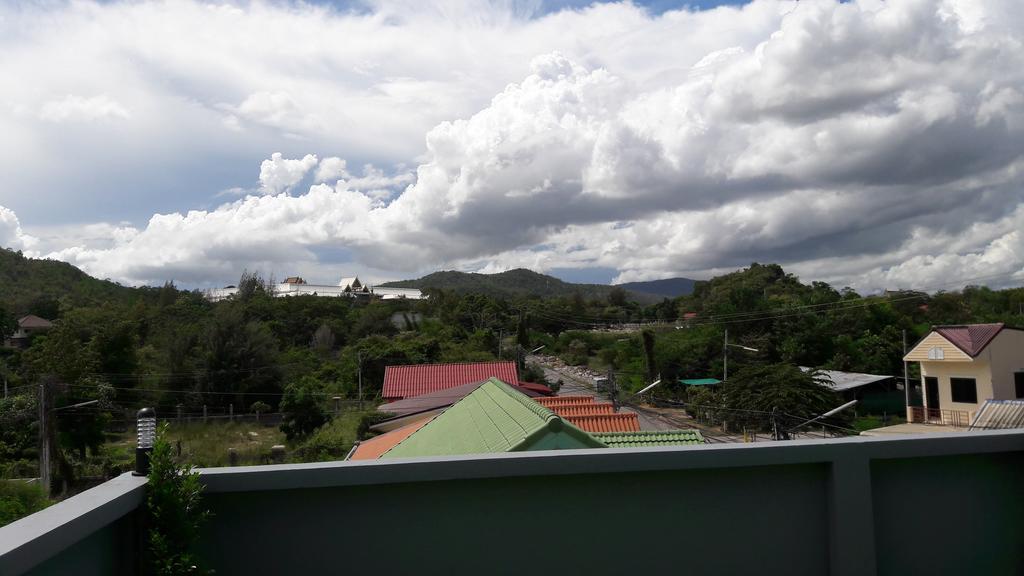 Moment House Hua Hin Albergue Exterior foto