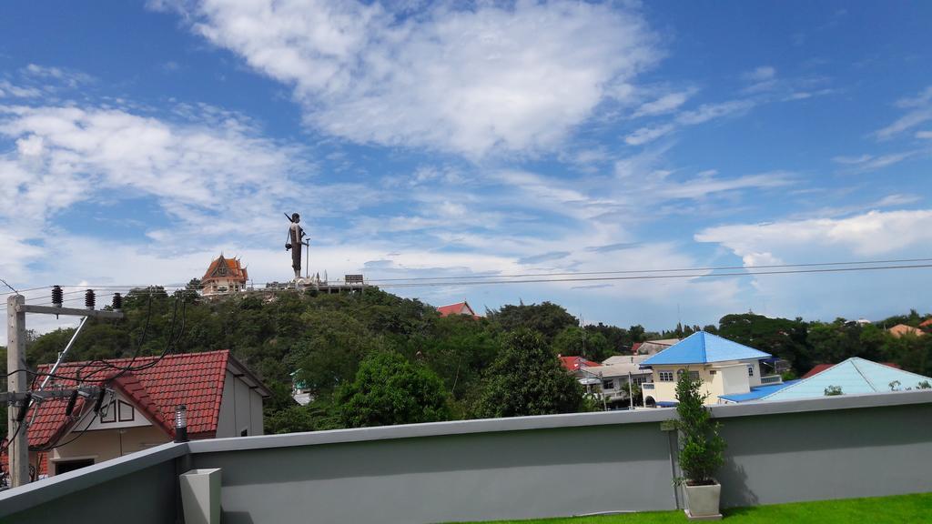 Moment House Hua Hin Albergue Exterior foto