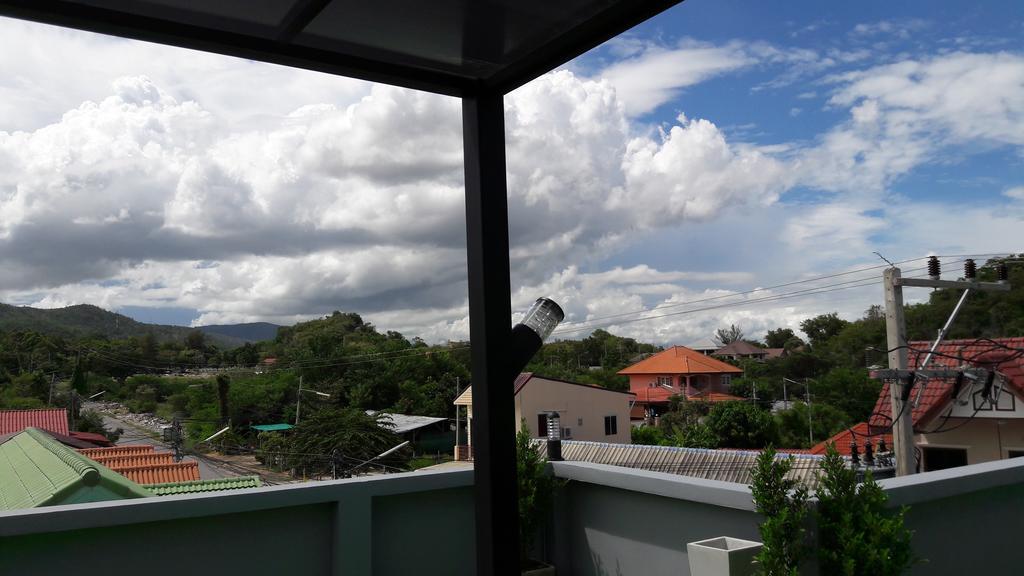 Moment House Hua Hin Albergue Exterior foto