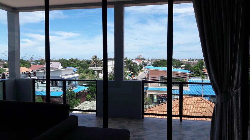 Moment House Hua Hin Albergue Exterior foto