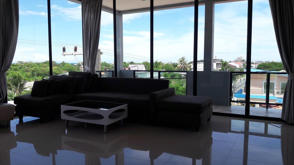 Moment House Hua Hin Albergue Exterior foto