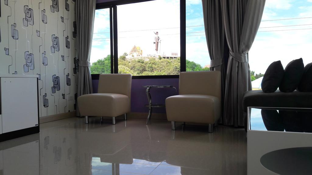 Moment House Hua Hin Albergue Exterior foto
