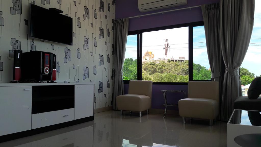 Moment House Hua Hin Albergue Exterior foto