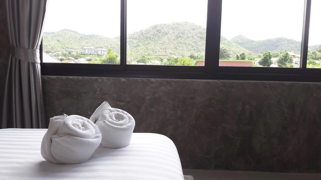 Moment House Hua Hin Albergue Exterior foto