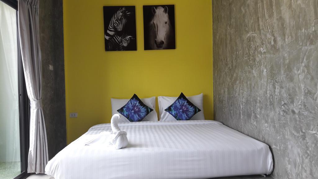 Moment House Hua Hin Albergue Exterior foto